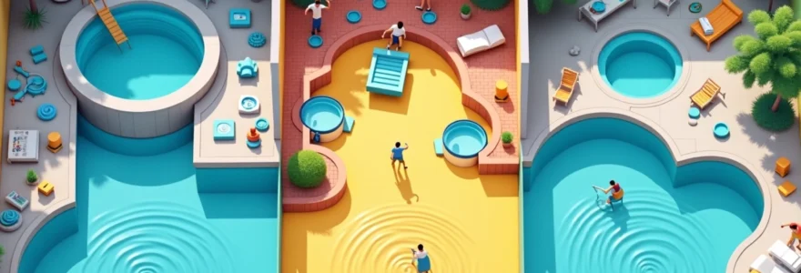 piscines en kit